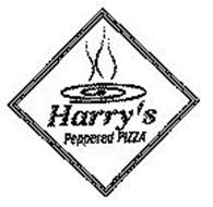 HARRY'S PEPPERED PIZZA
