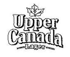 UPPER CANADA LAGER