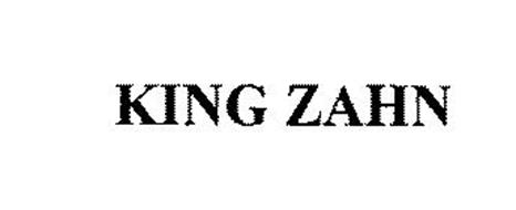 KING ZAHN