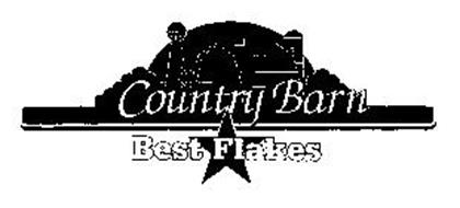 COUNTRY BARN BEST FLAKES