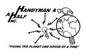 HANDYMAN & A HALF INC. 
