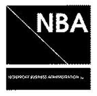 NBA NONPROFIT BUSINESS ADMINISTRATION