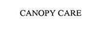 CANOPY CARE