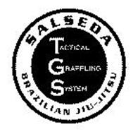 SALSEDA BRAZILIAN JIU-JITSU TACTICAL GRAPPLING SYSTEM