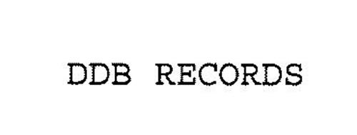 DDB RECORDS