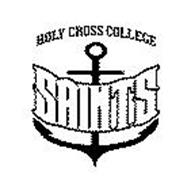 HOLY CROSS COLLEGE SAINTS