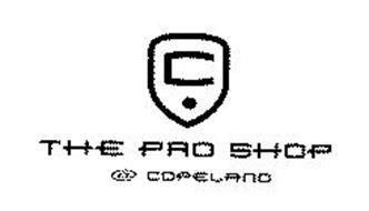 C THE PRO SHOP @ COPELAND