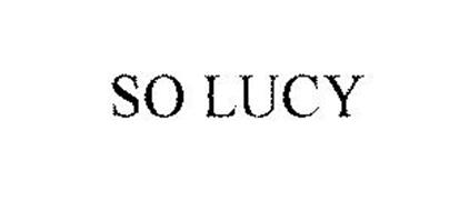 SO LUCY