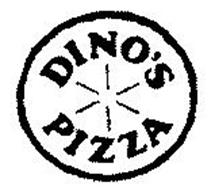DINO'S PIZZA