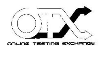 OTX ONLINE TESTING EXCHANGE