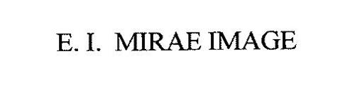 E. I. MIRAE IMAGE