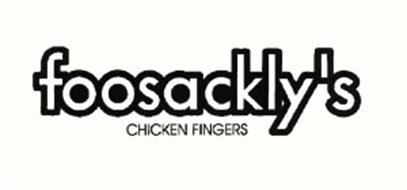 FOOSACKLY'S CHICKEN FINGERS