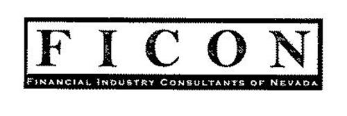 FICON FINANCIAL INDUSTRY CONSULTANTS OF NEVADA