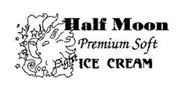 HALF MOON PREMIUM SOFT LIGHT ICE CREAM