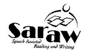 SARAW SPEECH ASSISTED READING AND WRITING
