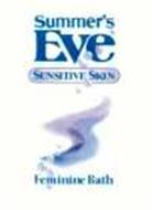 SUMMER'S EVE SENSITIVE SKIN FEMININE BATH