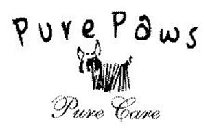 PURE PAWS PURE CARE
