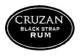CRUZAN BLACK STRAP RUM