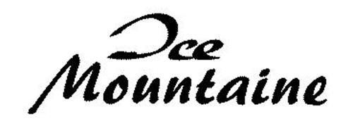 ICE MOUNTAINE