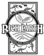 RICH EARTH 100% NATURAL MINERAL SOIL CONDITIONER