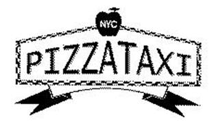 NYC PIZZA TAXI