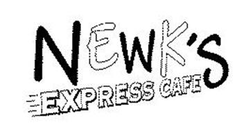 NEWK'S EXPRESS CAFE
