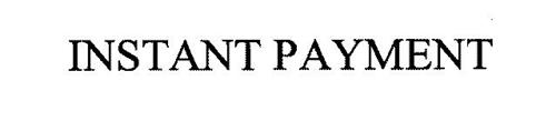 INSTANT PAYMENT