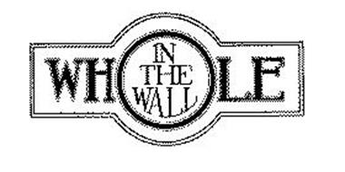 WHOLE IN THE WALL