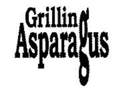 GRILLING ASPARAGUS