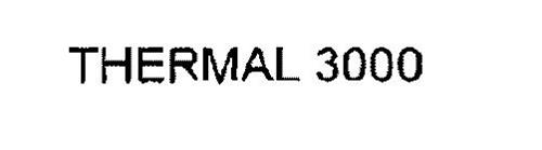 THERMAL 3000