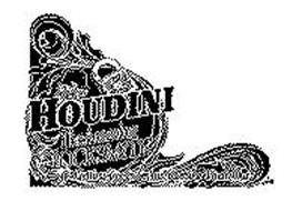HOUDINI THE AMAZING LOCKSMITH GETTING YOU IN AND KEEPING THEM OUT