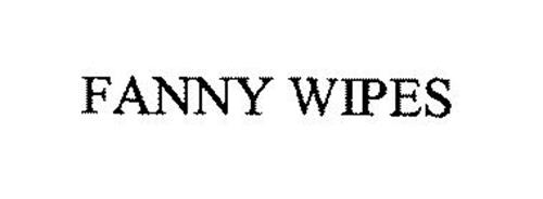 FANNY WIPES
