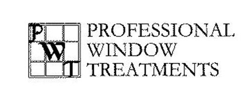 PWT PROFESSIONAL WINDOW TREATMENTS