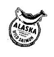 ALASKA WILD SALMON WORLD'S FINEST LEGAL SEA FOODS