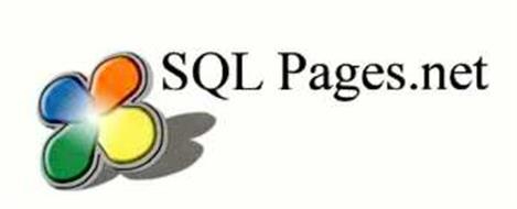 SQL PAGES.NET