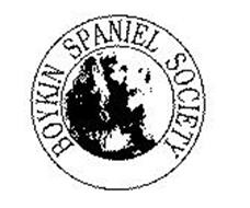 THE BOYKIN SPANIEL SOCIETY