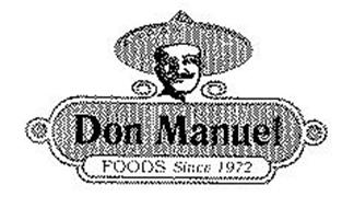 DON MANUEL FOODS SINCE 1972