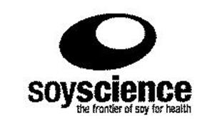 SOYSCIENCE THE FRONTIER OF SOY FOR HEALTH