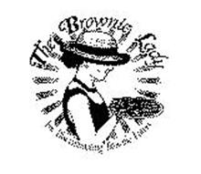 THE BROWNIE LADY FOR DISCRIMINATING BROWNIE LOVERS