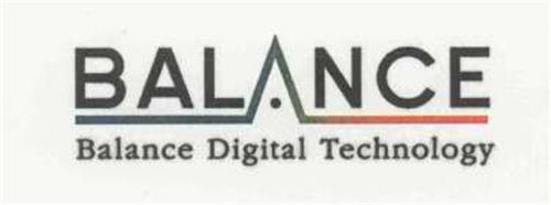 BALANCE BALANCE DIGITAL TECHNOLOGY