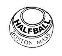 HALFBALL BOSTON MASS