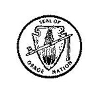 SEAL OF OSAGE NATION