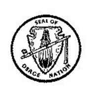 SEAL OF OSAGE NATION