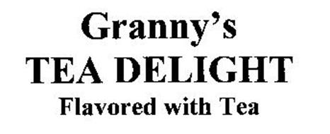 GRANNY'S TEA DELITE