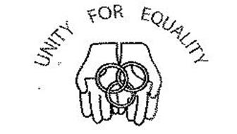 UNITY FOR EQUALITY