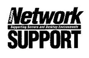 NASPA NETWORK SUPPORT SUPPORTING SERVERS AND DESKTOP ENVIRONMENTS