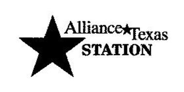 ALLIANCE TEXAS STATION