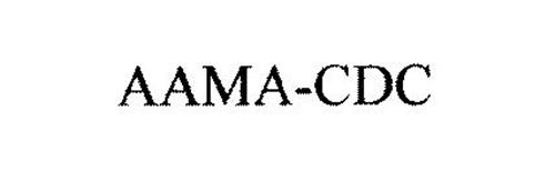AAMA-CDC