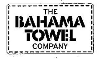 THE BAHAMA TOWEL COMPANY