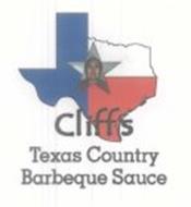 CLIFF'S TEXAS COUNTRY BARBEQUE SAUCE